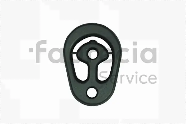 Rubber Strip, exhaust system (AA93159)