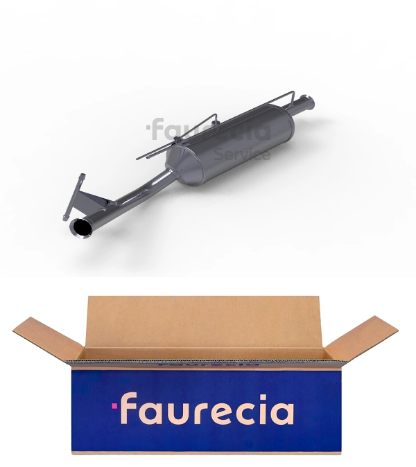 SCR Catalytic Converter