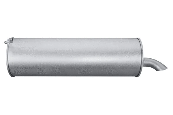 Rear Muffler