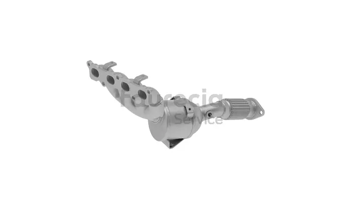 Manifold Catalytic Converter (FS30139K)