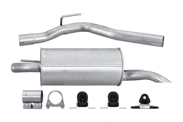 Rear Muffler (FS80474)