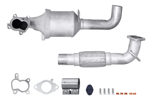 Catalytic Converter (FS30125K)