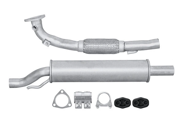 Front Muffler (FS63273)