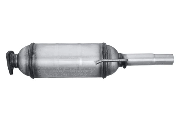 Soot/Particulate Filter, exhaust system