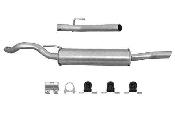 Rear Muffler (FS80117)