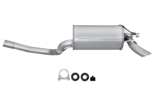 Rear Muffler (FS50009)
