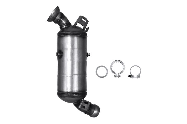 Soot/Particulate Filter, exhaust system (FS50420S)