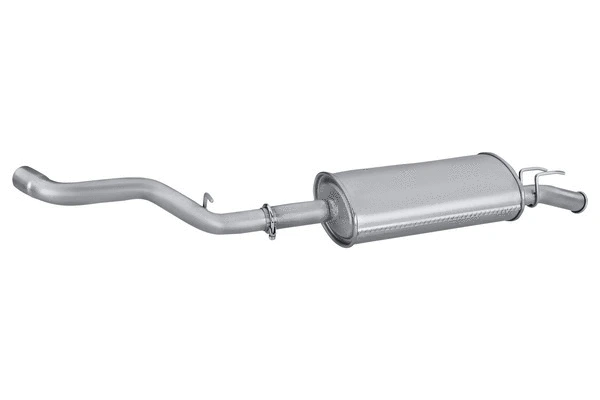 Rear Muffler