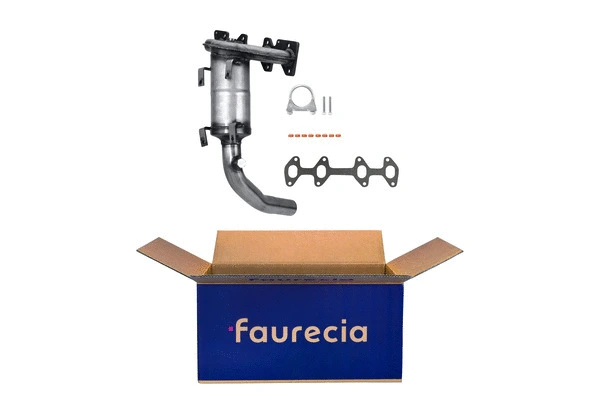 Manifold Catalytic Converter