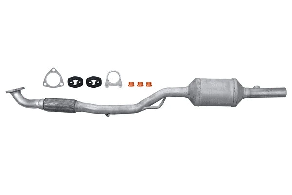 Catalytic Converter (FS63139K)