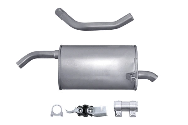 Rear Muffler (FS55937)