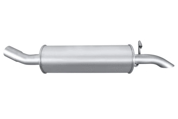 Rear Muffler