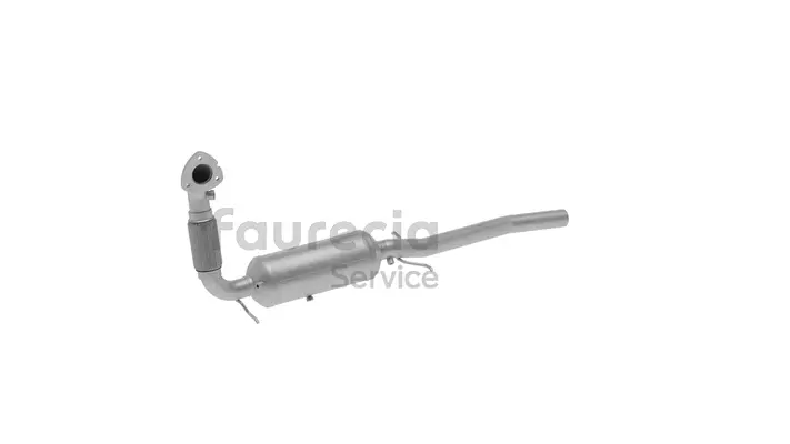 Soot/Particulate Filter, exhaust system (FS30352F)