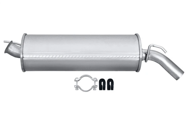 Rear Muffler