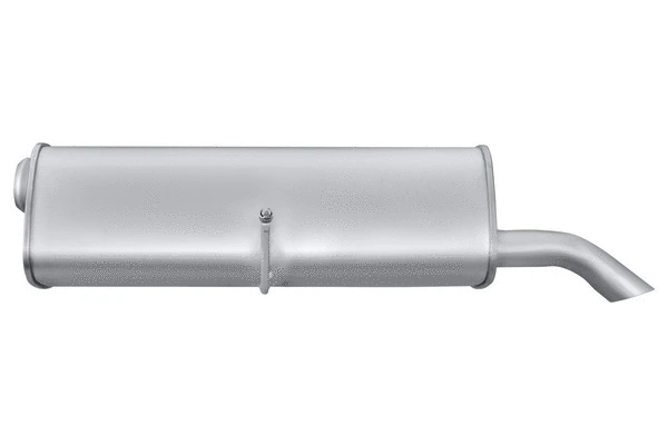 Rear Muffler