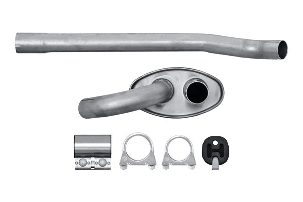 Centre Muffler (FS03133)