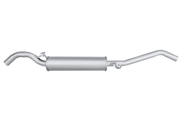 Rear Muffler