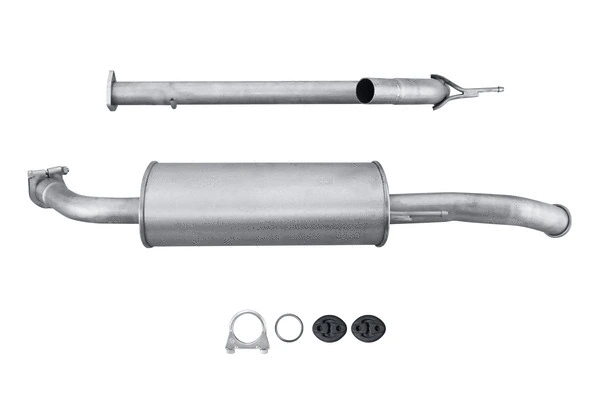 Rear Muffler (FS15394)