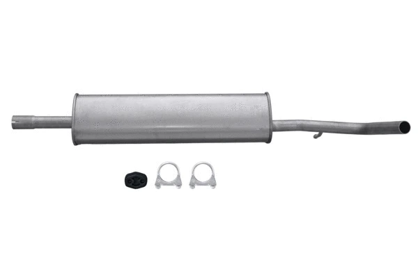 Centre Muffler (FS80309)