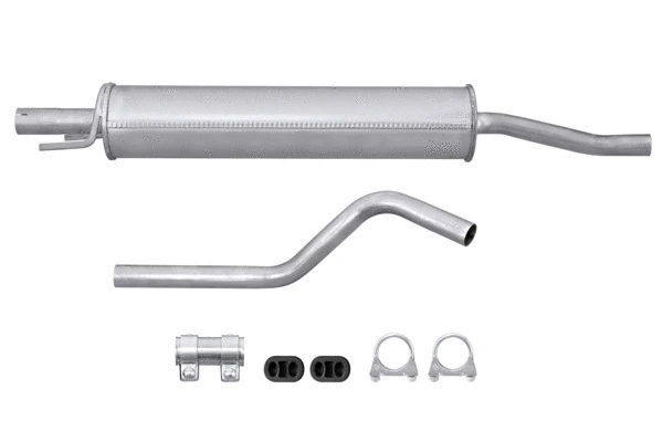 Centre Muffler (FS40512)