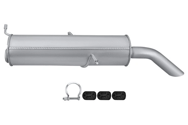 Rear Muffler (FS15492)
