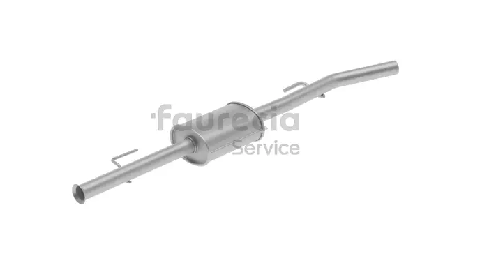 Front Muffler (FS55421)