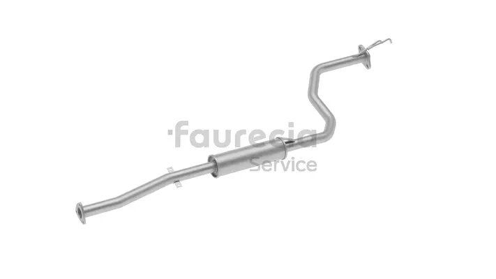 Centre Muffler (FS33050)