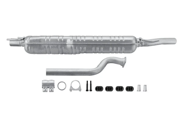 Centre Muffler (FS40385)