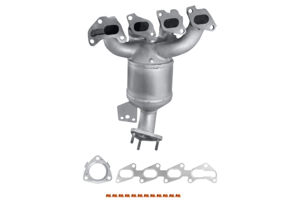 Manifold Catalytic Converter