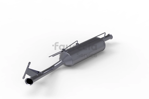 SCR Catalytic Converter