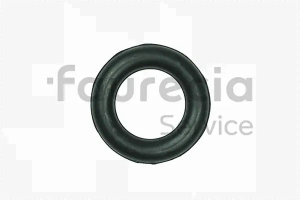 Rubber Strip, exhaust system (AA93079)