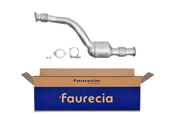 Catalytic Converter (FS40886K)