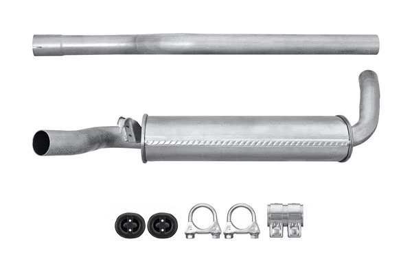 Centre Muffler (FS03007)