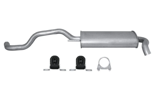 Rear Muffler (FS80220)