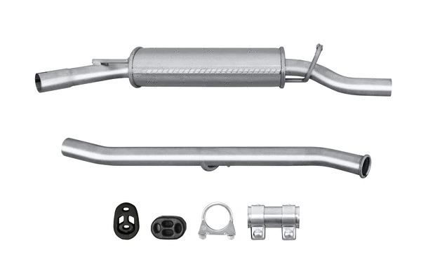 Rear Muffler (FS30015)