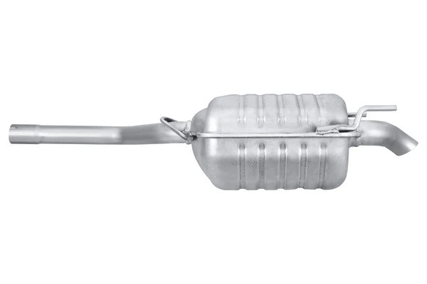 Rear Muffler