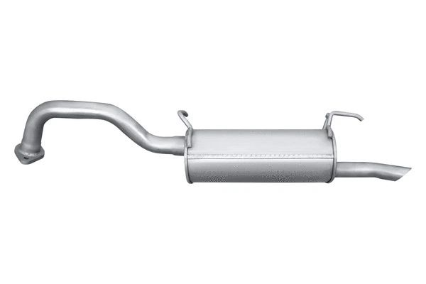 Rear Muffler