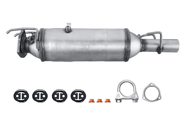 Soot/Particulate Filter, exhaust system (FS15789S)