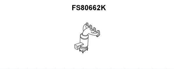 Manifold Catalytic Converter