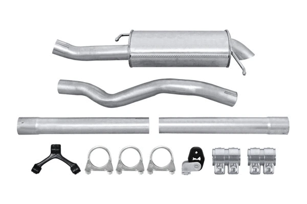 Rear Muffler (FS80747)