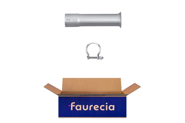 Repair Pipe, catalytic converter (FS45686)