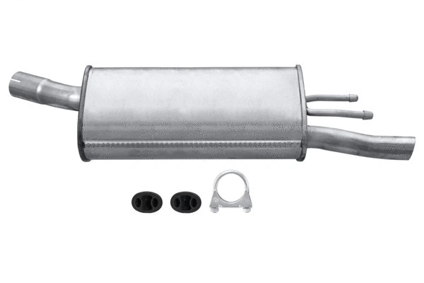 Rear Muffler (FS40015)