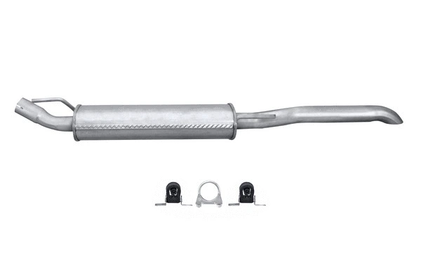 Rear Muffler (FS80416)