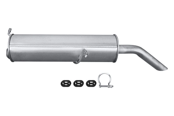 Rear Muffler (FS15096)