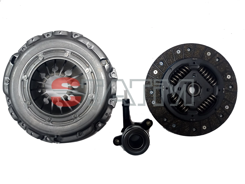 Clutch Kit (114.749)