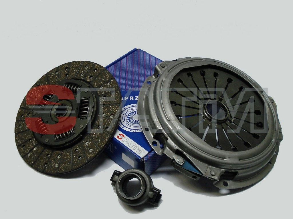 Clutch Kit (100.295)