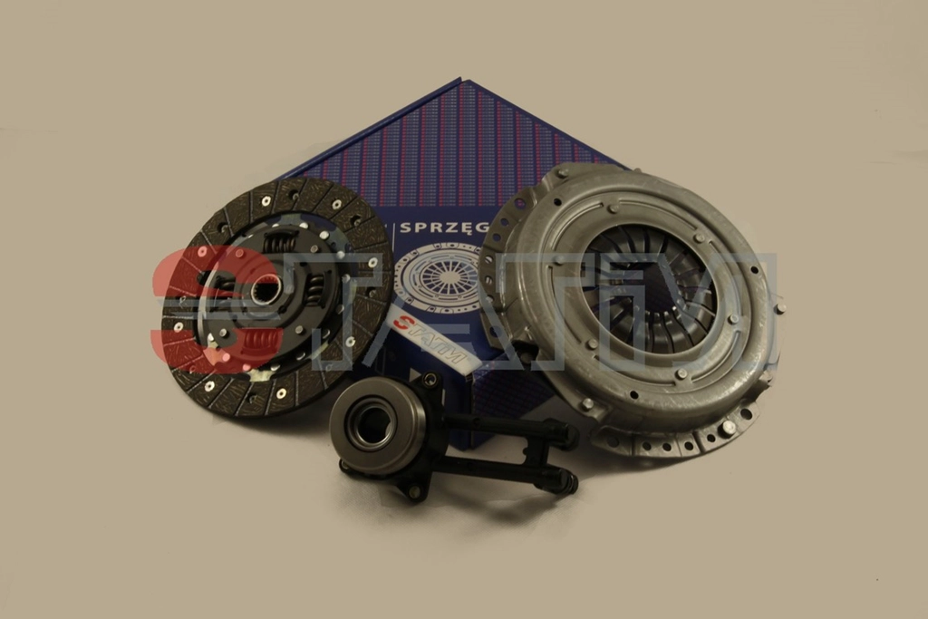 Clutch Kit (120.647)