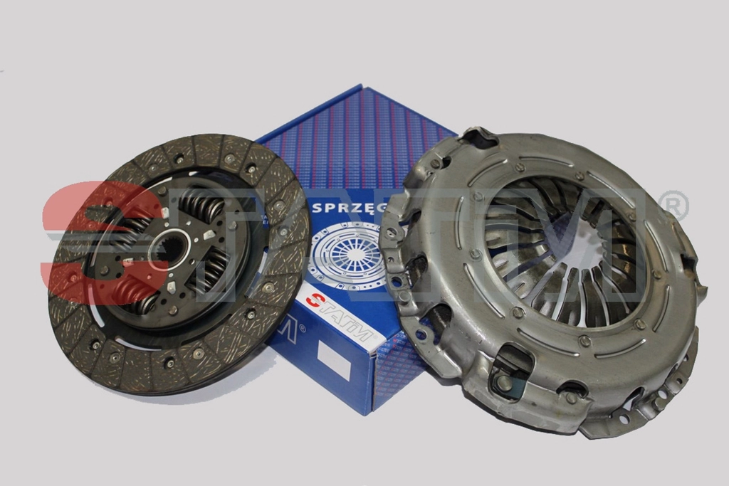 Clutch Kit (100.579)