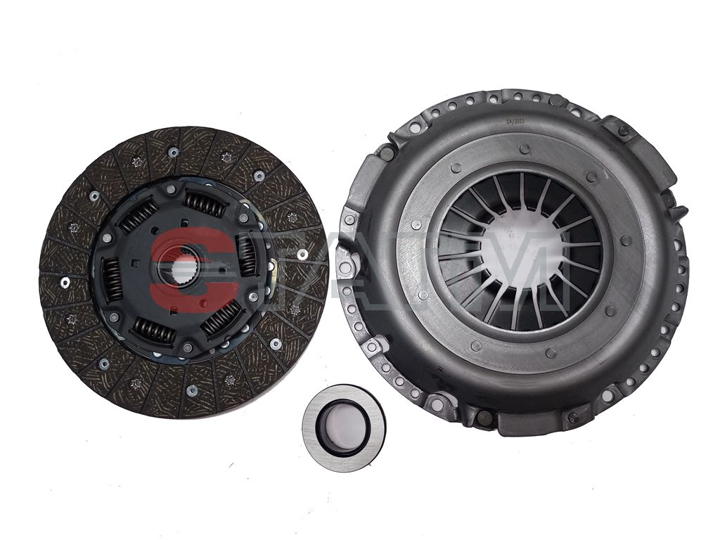 Clutch Kit (100.392)