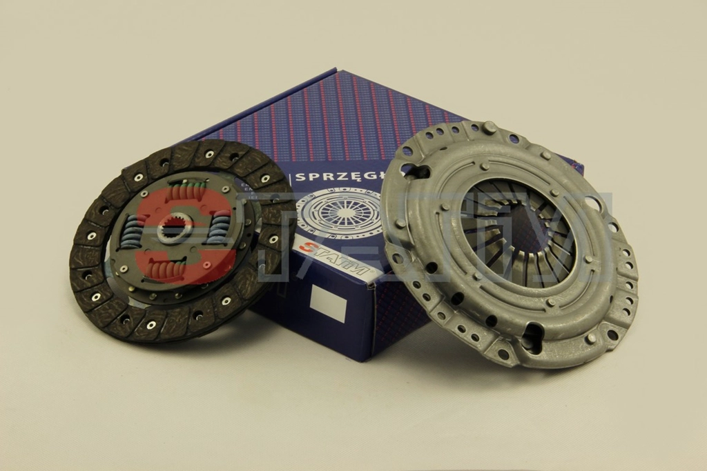 Clutch Kit (100.372)